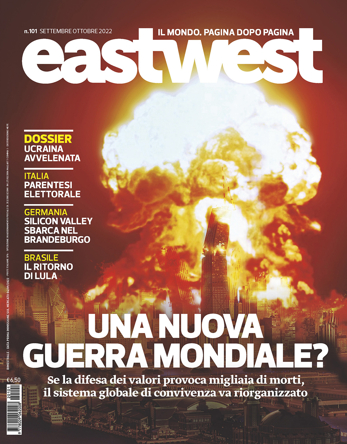 Edicola Eastwest